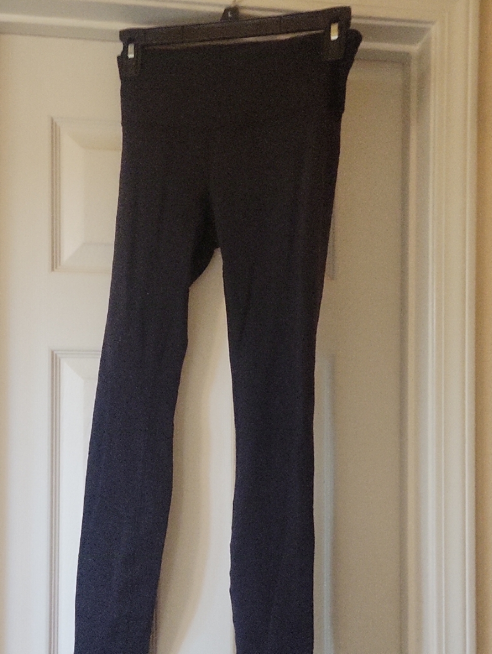 lululemon athletica Black High-Rise Leggings